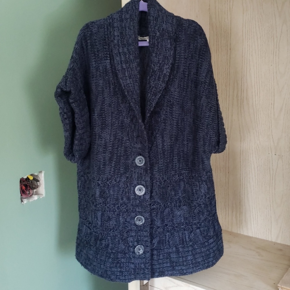 Short Sleeve Sweater
